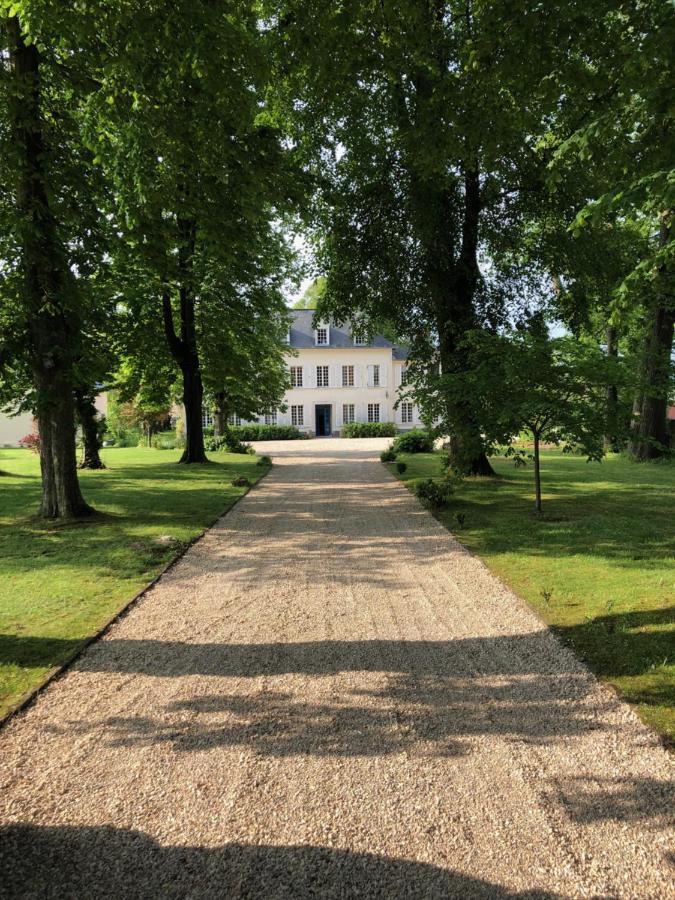 Gite Le Clos De La Bertiniere Bosgouet Eksteriør billede
