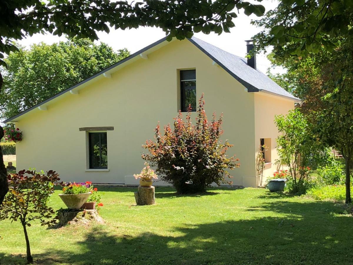 Gite Le Clos De La Bertiniere Bosgouet Eksteriør billede